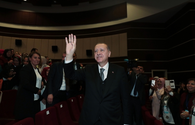 Cumhurbaşkanı Erdoğan: Mart 2019 seçimleri sıradan bir seçim değildir